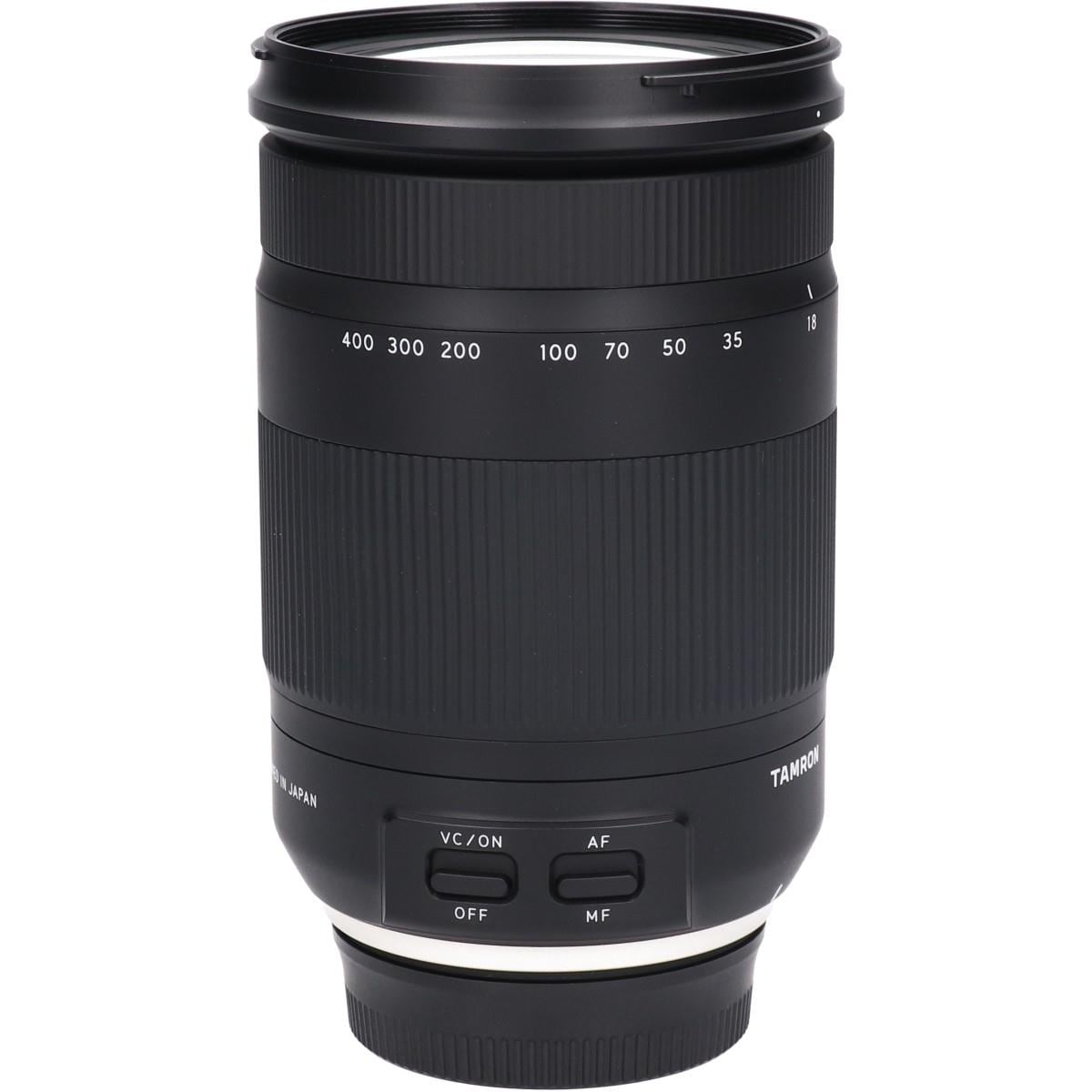 ニコン１８－４００ｍｍ　Ｆ３．５－６．３ＤｉＩＩ　ＶＣ