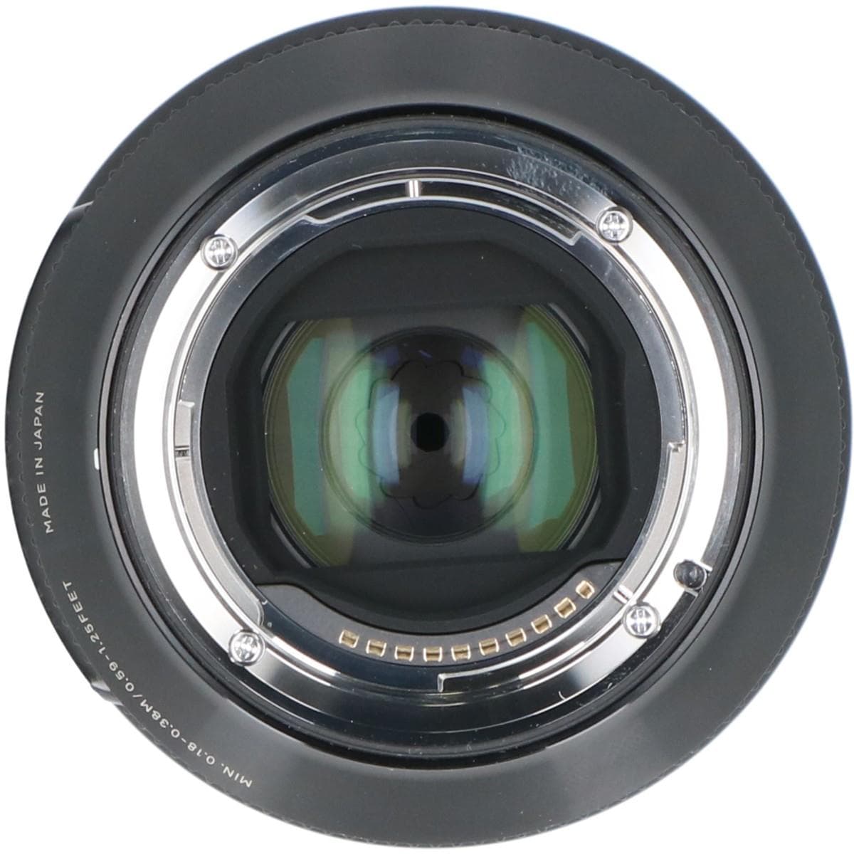 （Ａ）ソニーＥ２４－７０ｍｍ　Ｆ２．８ＤＧ　ＤＮ