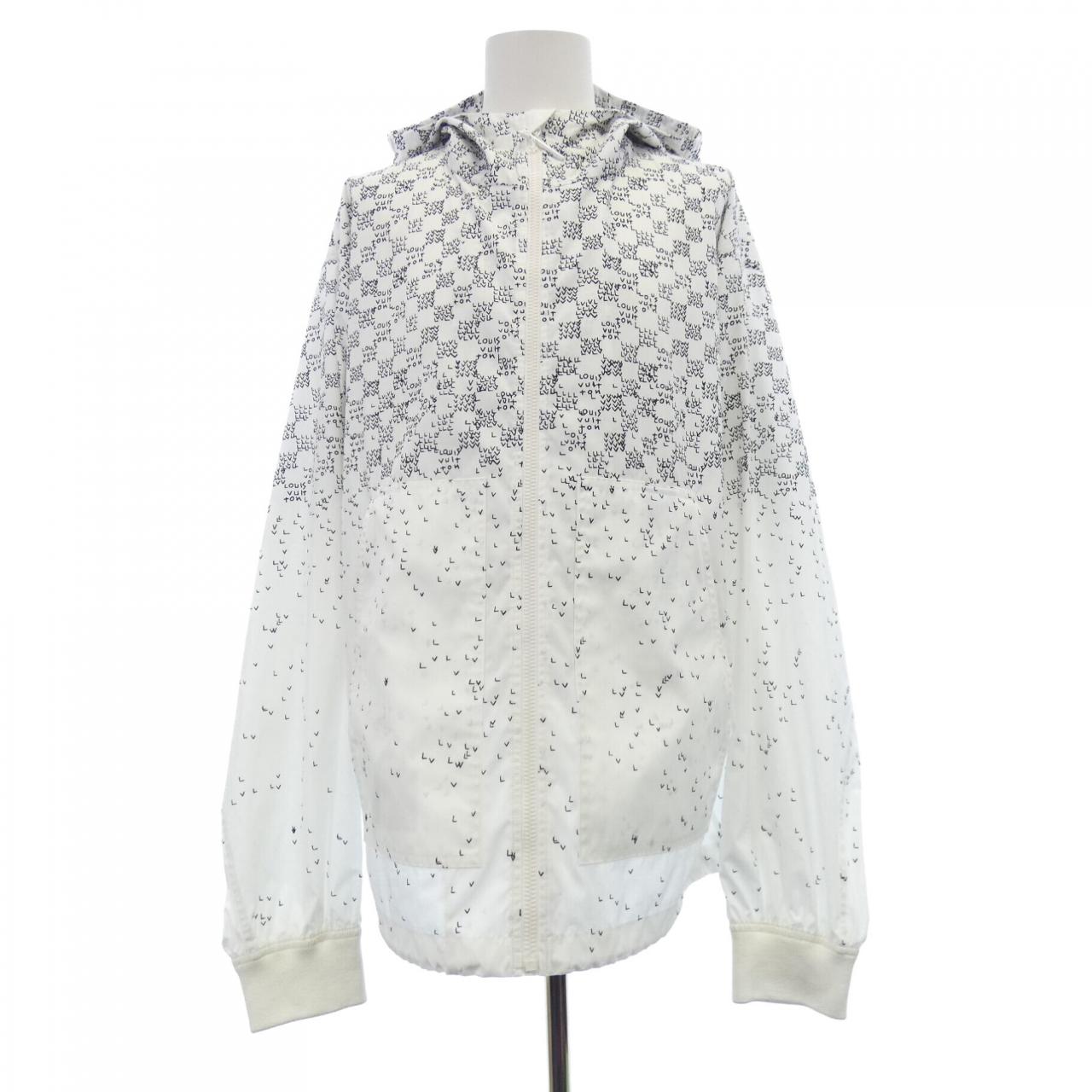 ルイヴィトン LOUIS VUITTON ダミエスプレッドウインドブレーカー HNB06WND5 ジャケット