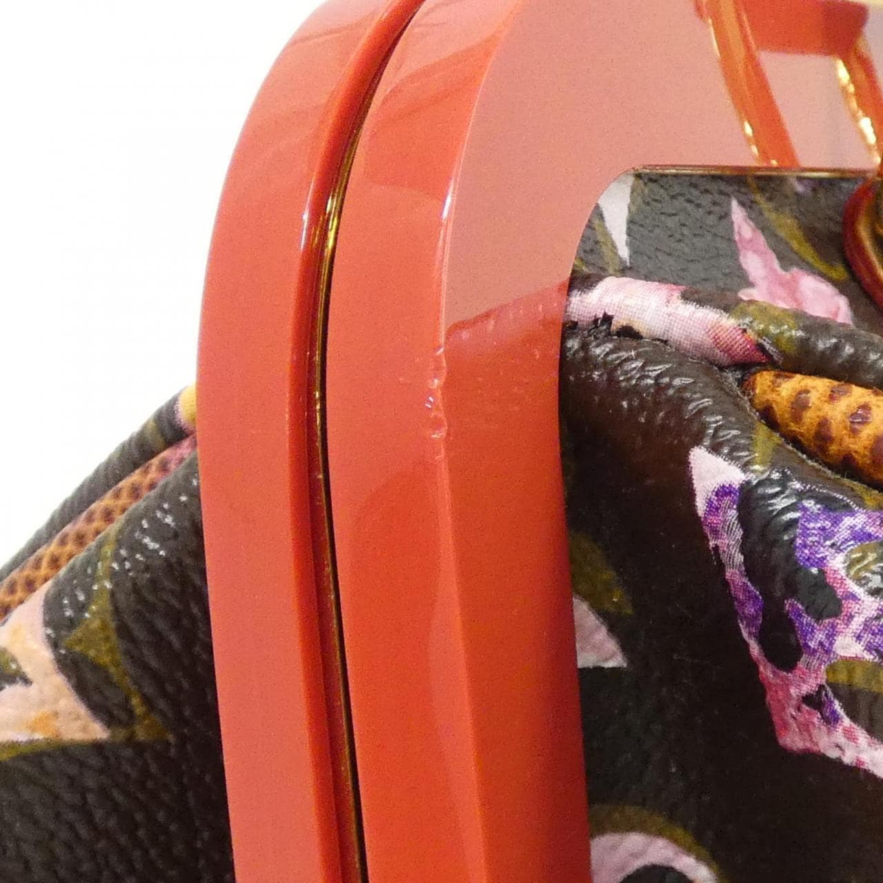 ルイヴィトン モノグラム ウォーターカラー パピヨン M95730 バッグ