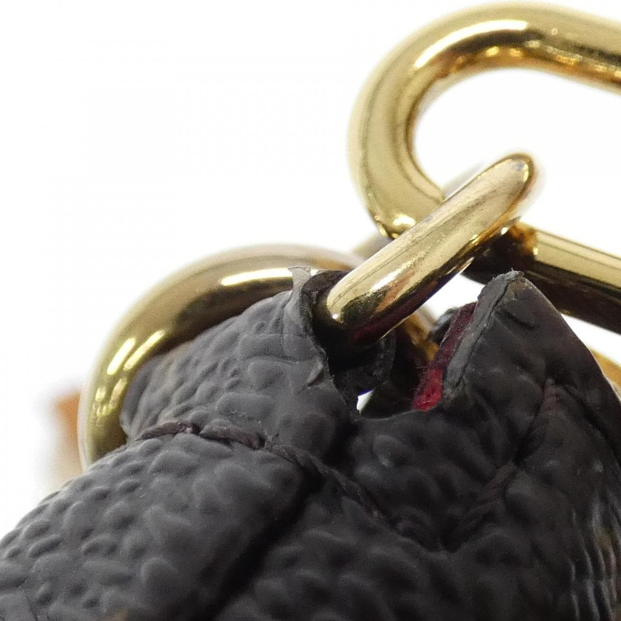 ルイヴィトン モノグラム(LV X YK) ミュルティ ポシェット アクセソワール M46385 ショルダーバッグ