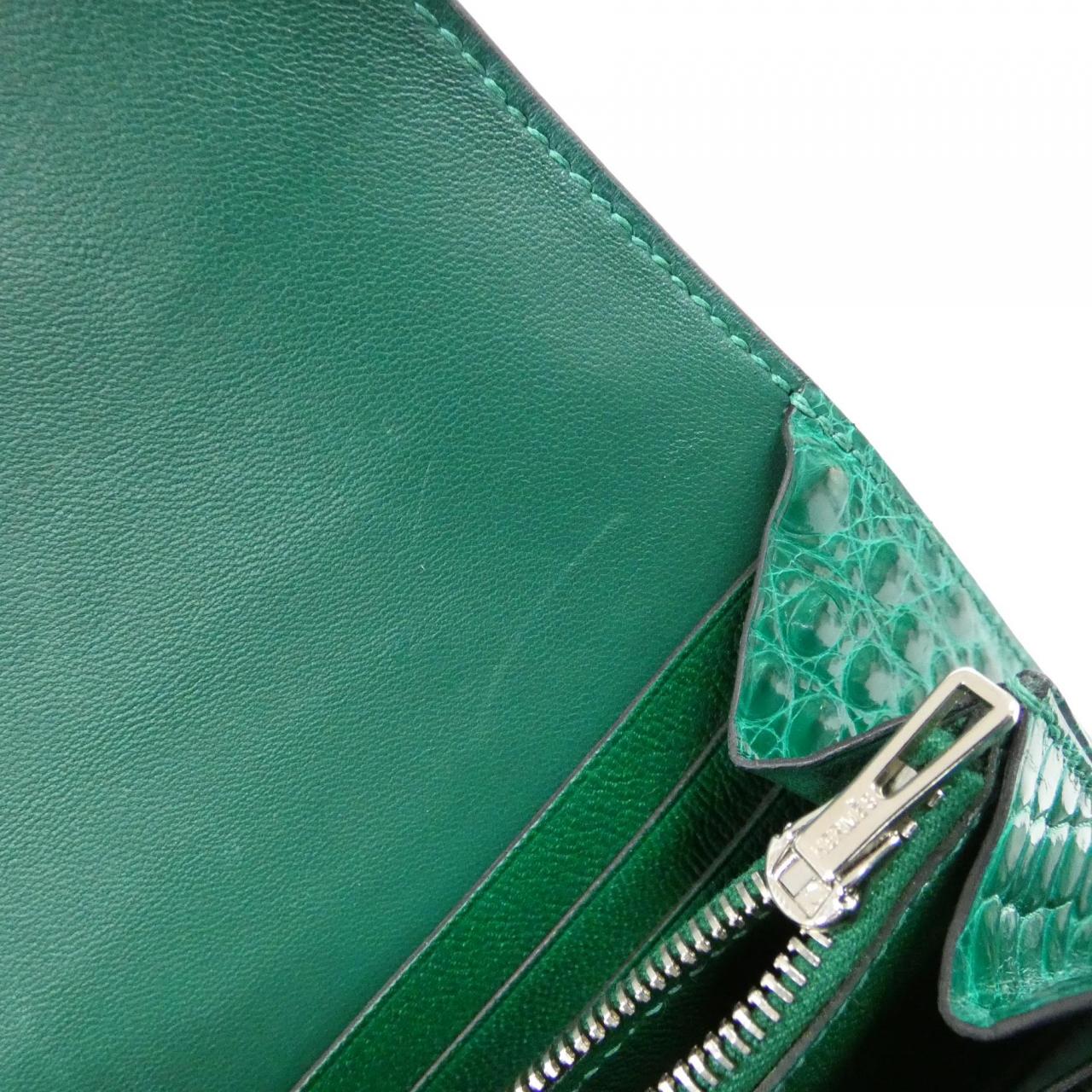 エルメス コンスタンス ロング 063623CK 財布