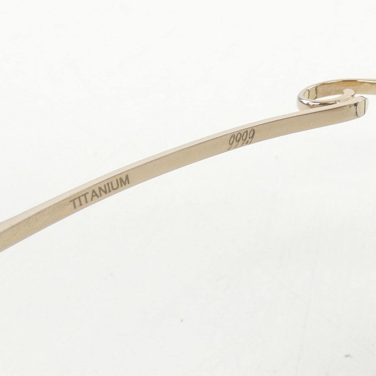 フォーナインズ 999.9 NPM-71 EYEWEAR