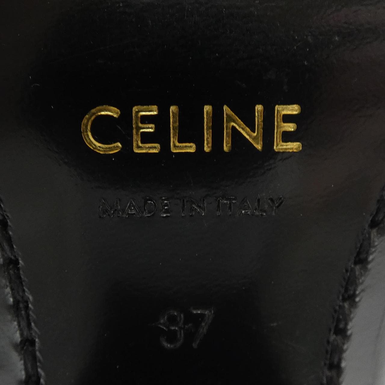 セリーヌ CELINE ロングブーツ