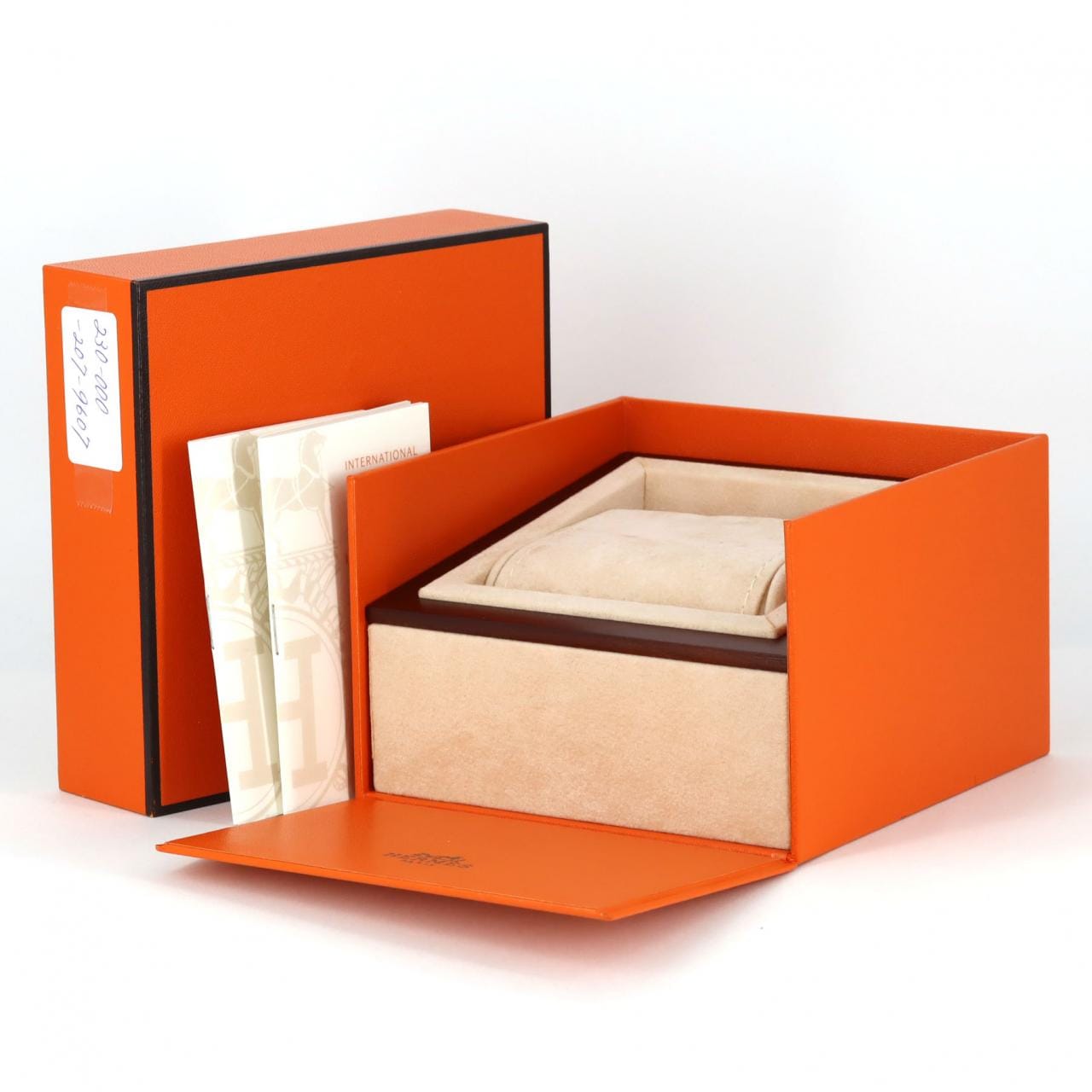 エルメス ケープコッドクロノグラフ CC1.910 SS クォーツ