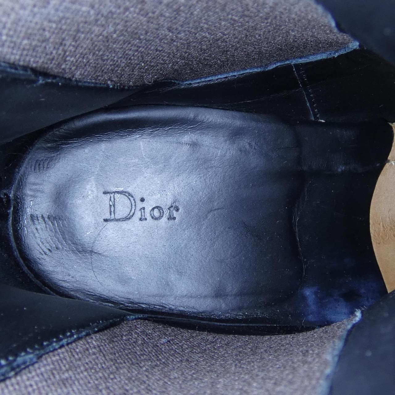 ディオールオム DIOR HOMME 3BO050VBT ブーツ