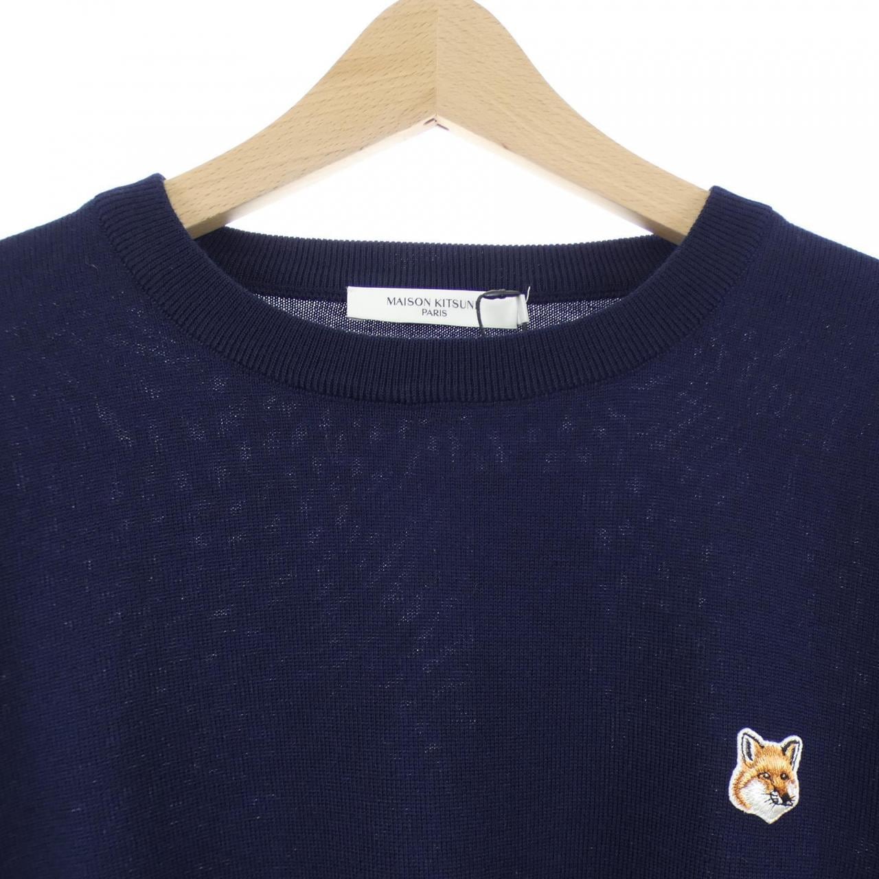 メゾンキツネ MAISON KITSUNE FM00528KT1036 ニット