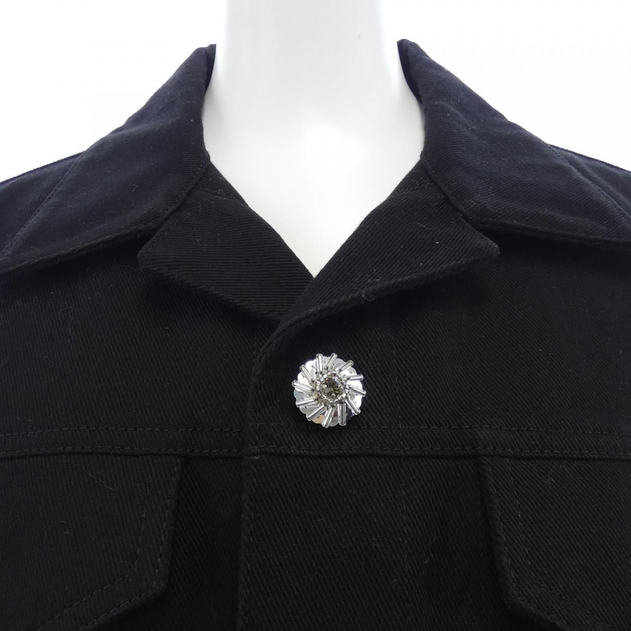 ルイヴィトン LOUIS VUITTON FSVE46BT9 デニムジャケット