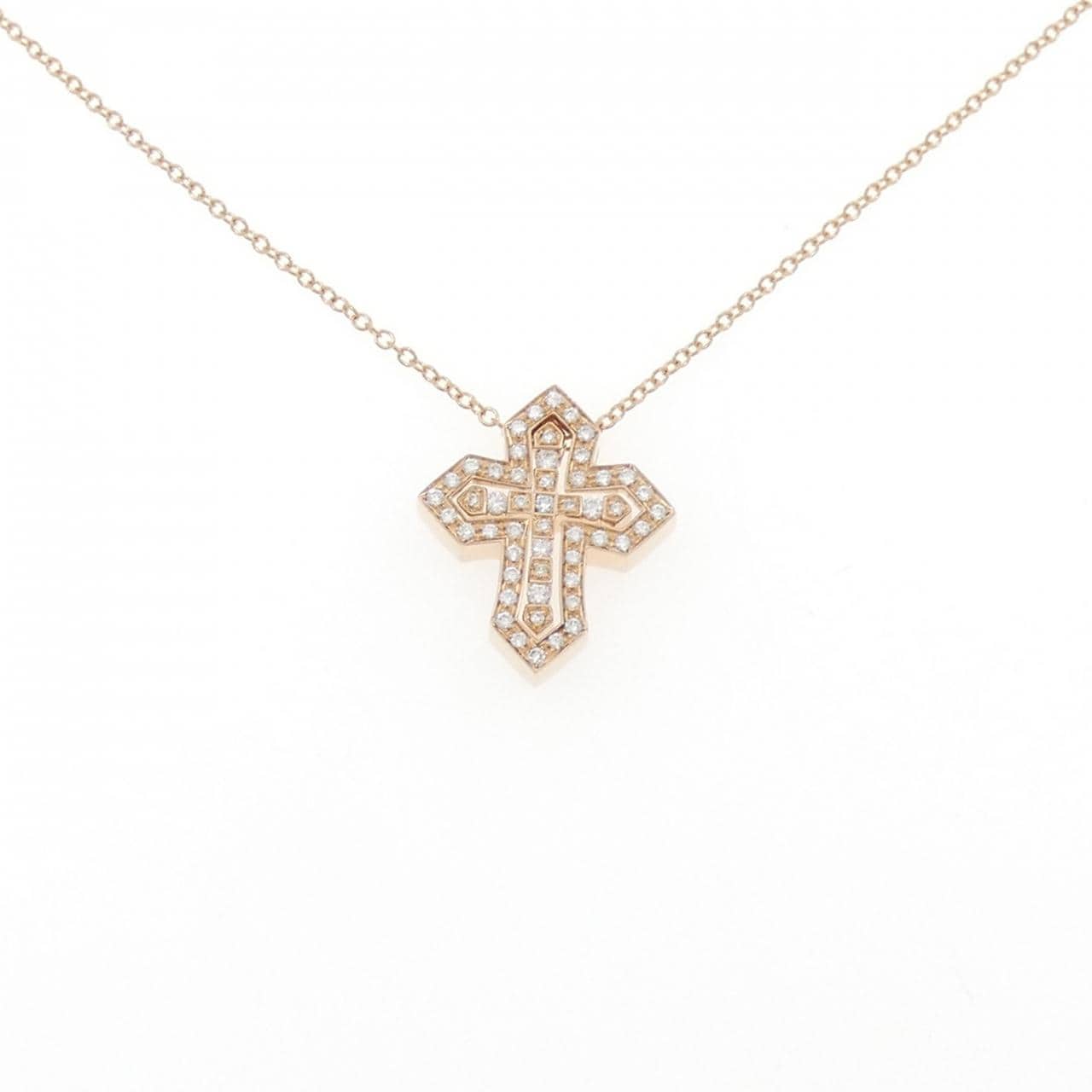 ダミアーニ ベルエポック クラウン ネックレス