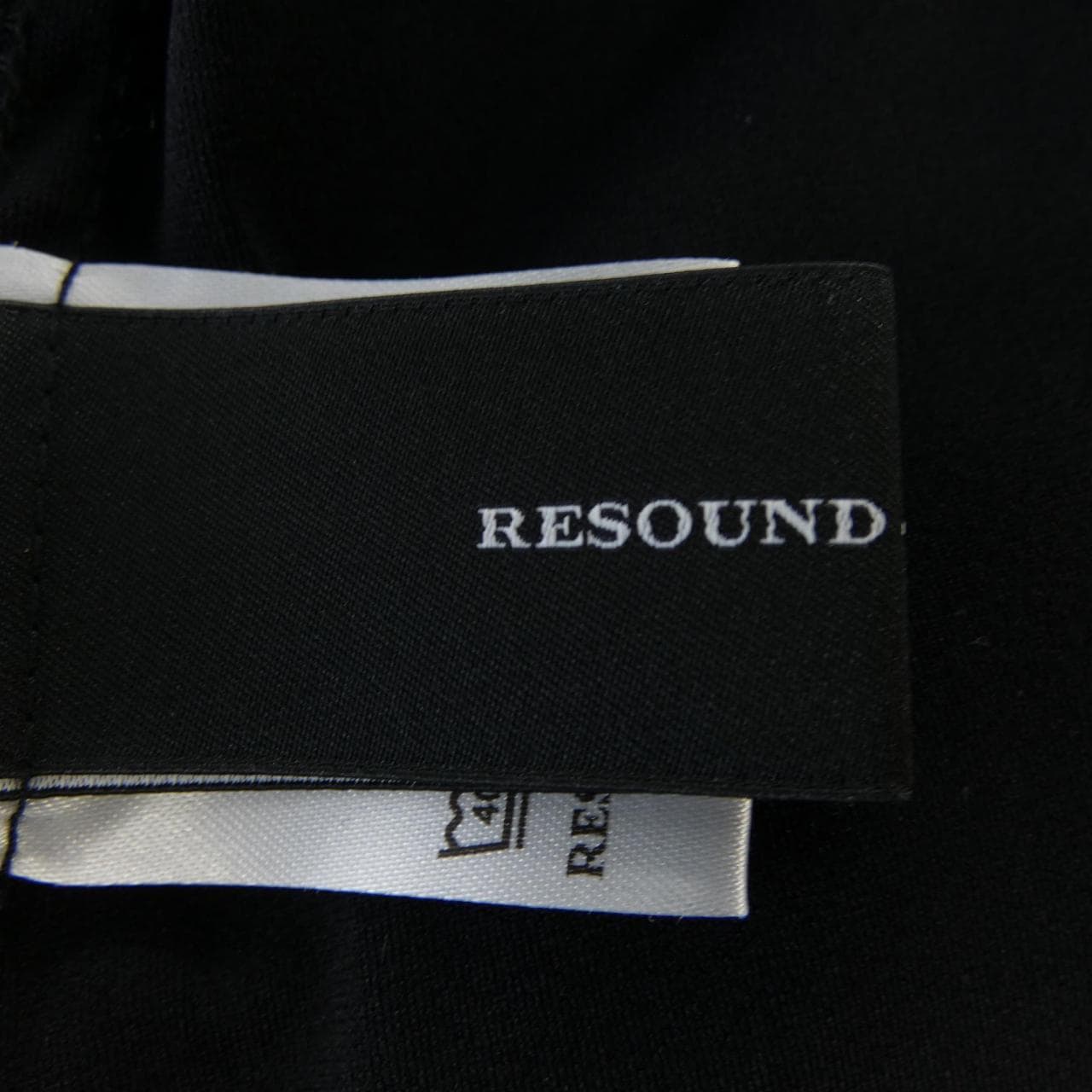 RESOUND CLOTHING RC23-ST-010 パンツ