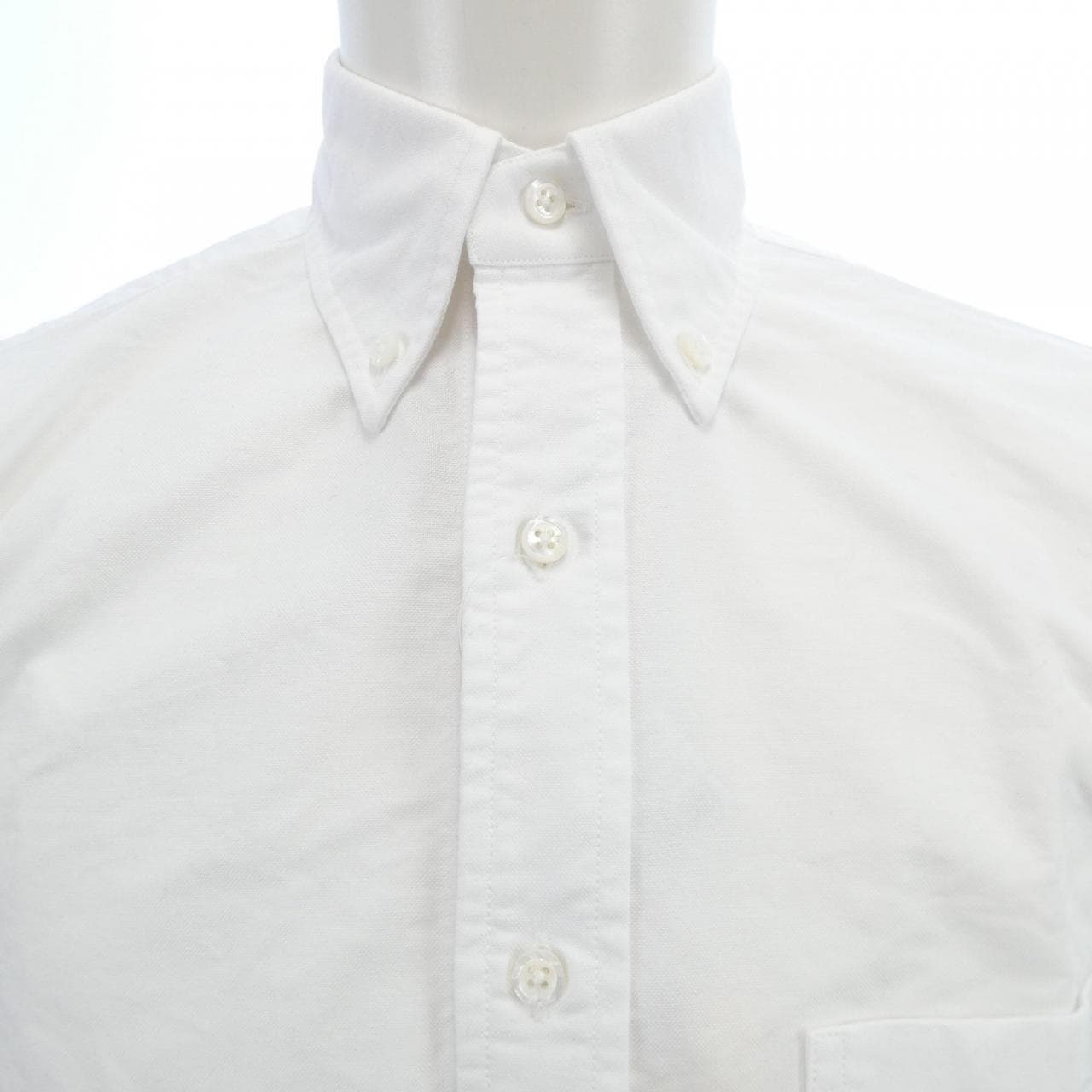 トムブラウン THOM BROWNE MWL010E-06177-100 シャツ