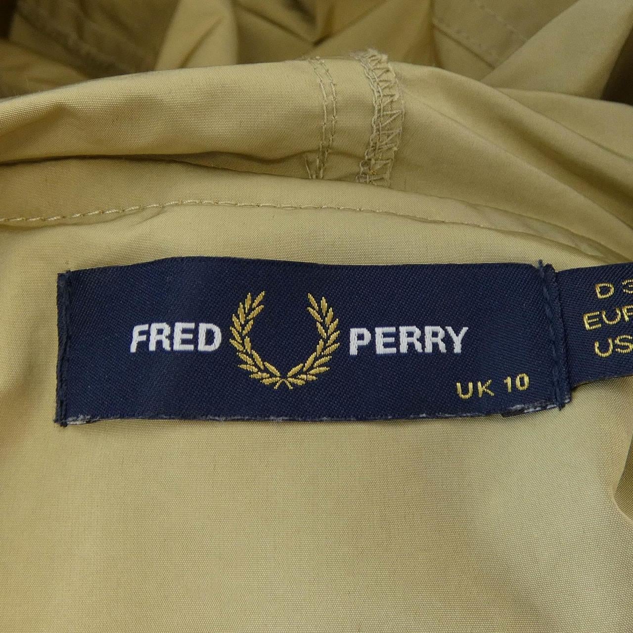 フレッドペリー FRED PERRY コート