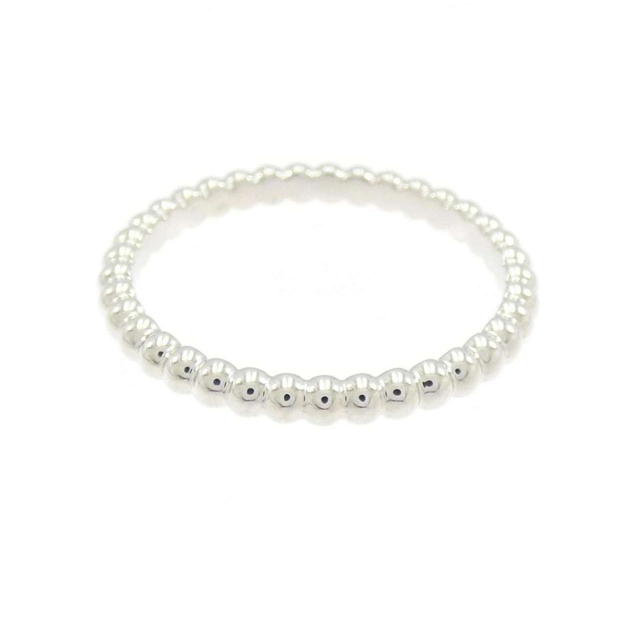 ヴァンクリーフ&アーペル ペルレ スモール リング