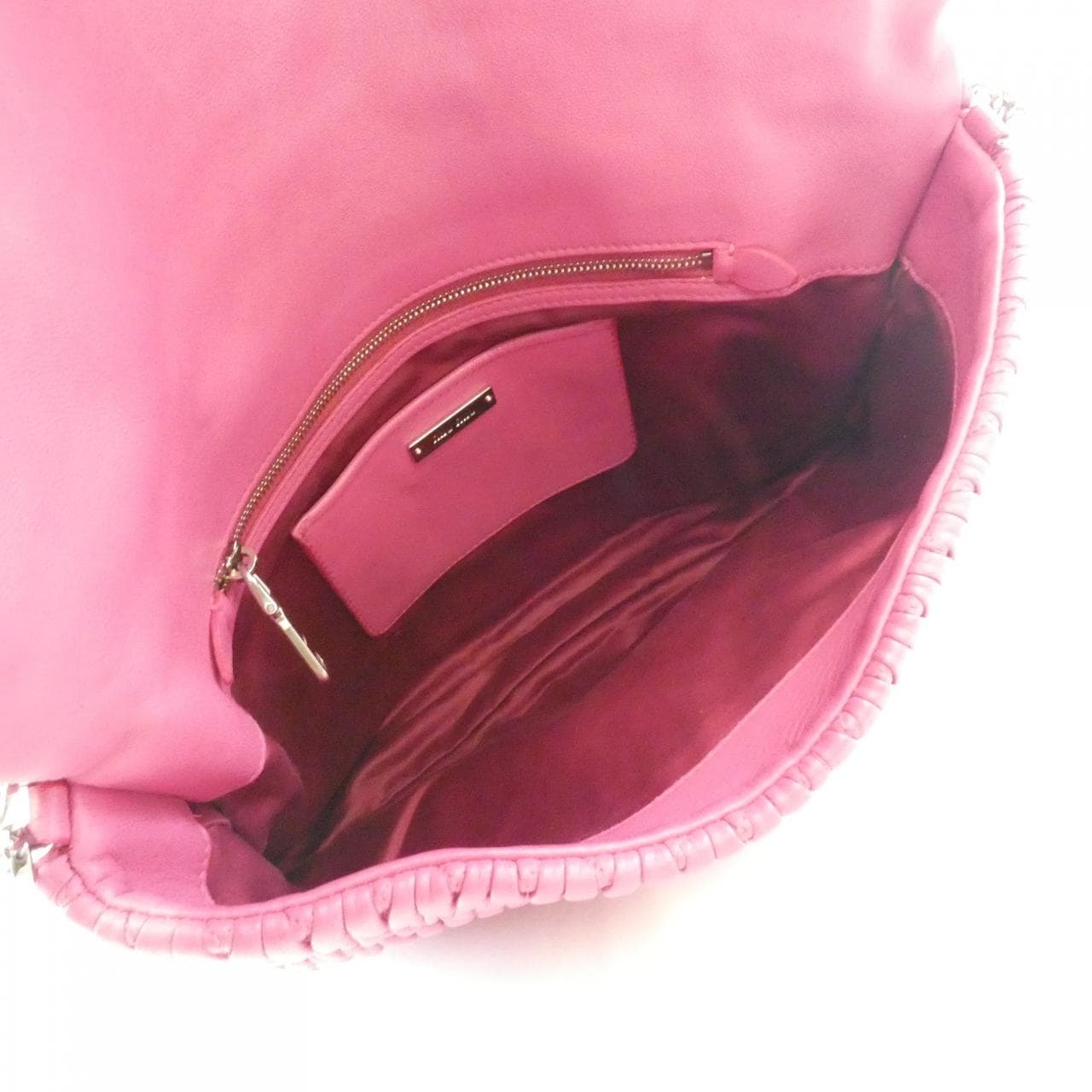 ミュウミュウ RP0169 ショルダーバッグ