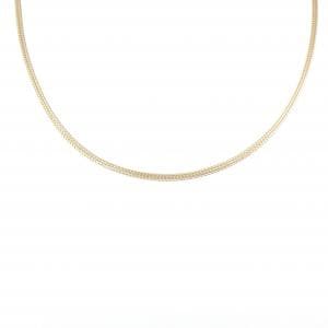 ミキモト K18YG ネックレス