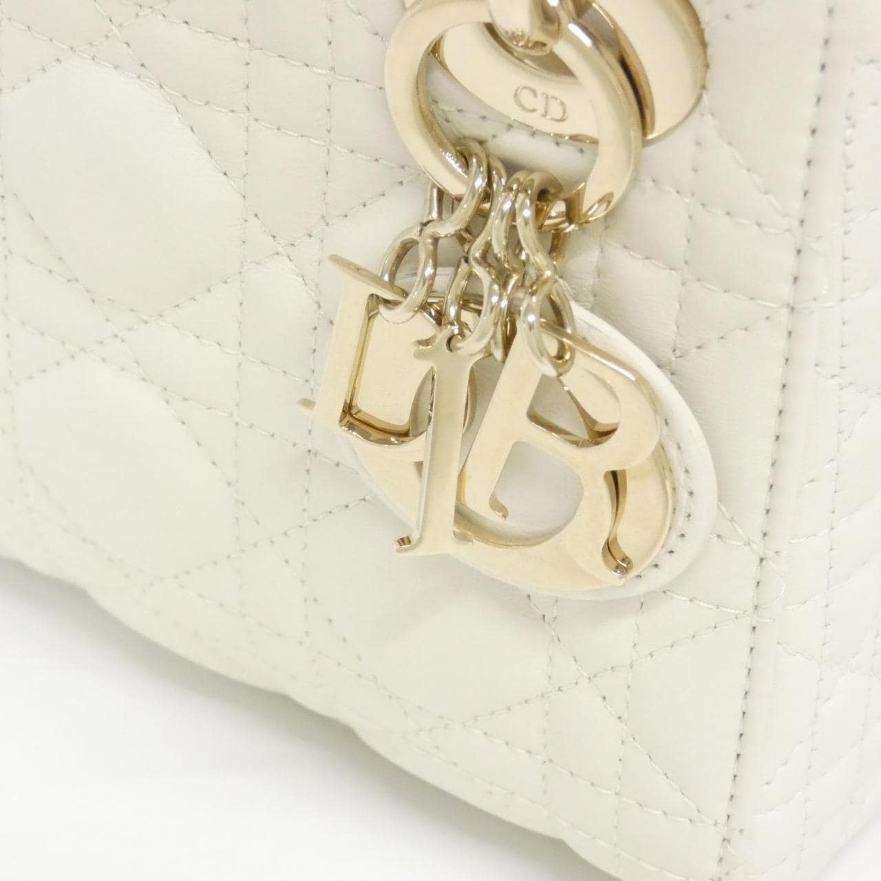 クリスチャンディオール レディ ディオール ミニ M0505ONGE バッグ