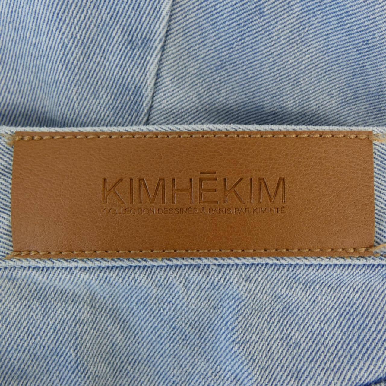 KIMHEKIM ジーンズ