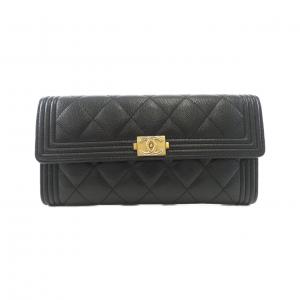 シャネル ボーイシャネル　 ライン 80286 財布