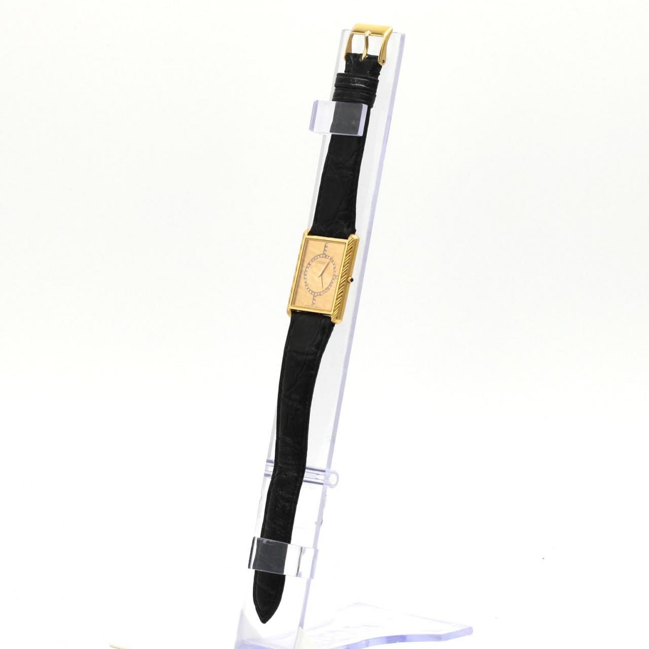 【ノーメンテナンス還元価格】セイコー クレドール YG 2F70-5200 YG クォーツ