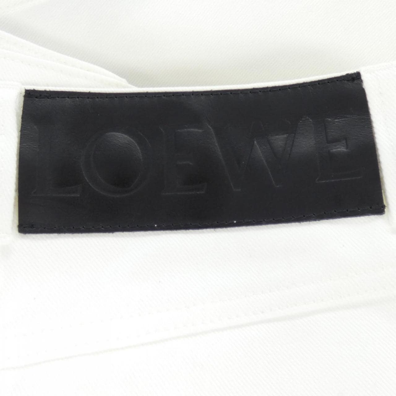 ロエベ LOEWE S2292211IB ジーンズ