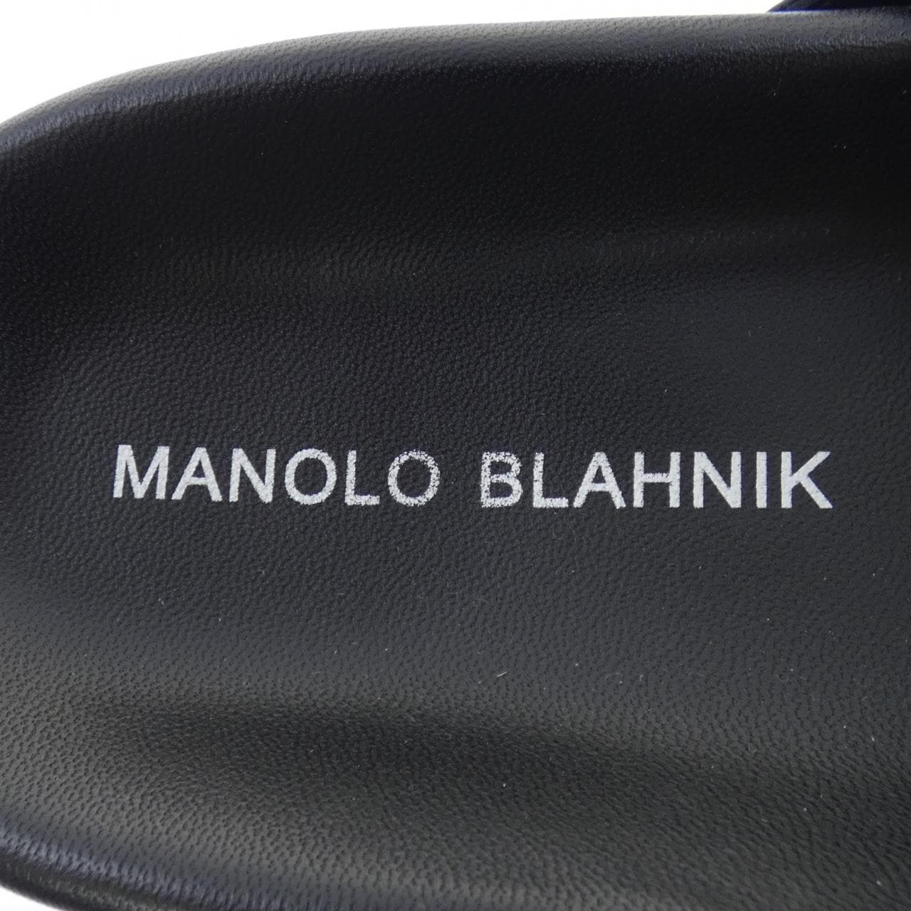 マノロブラニク MANOLO BLAHNIK CHILANGHI FMC サンダル