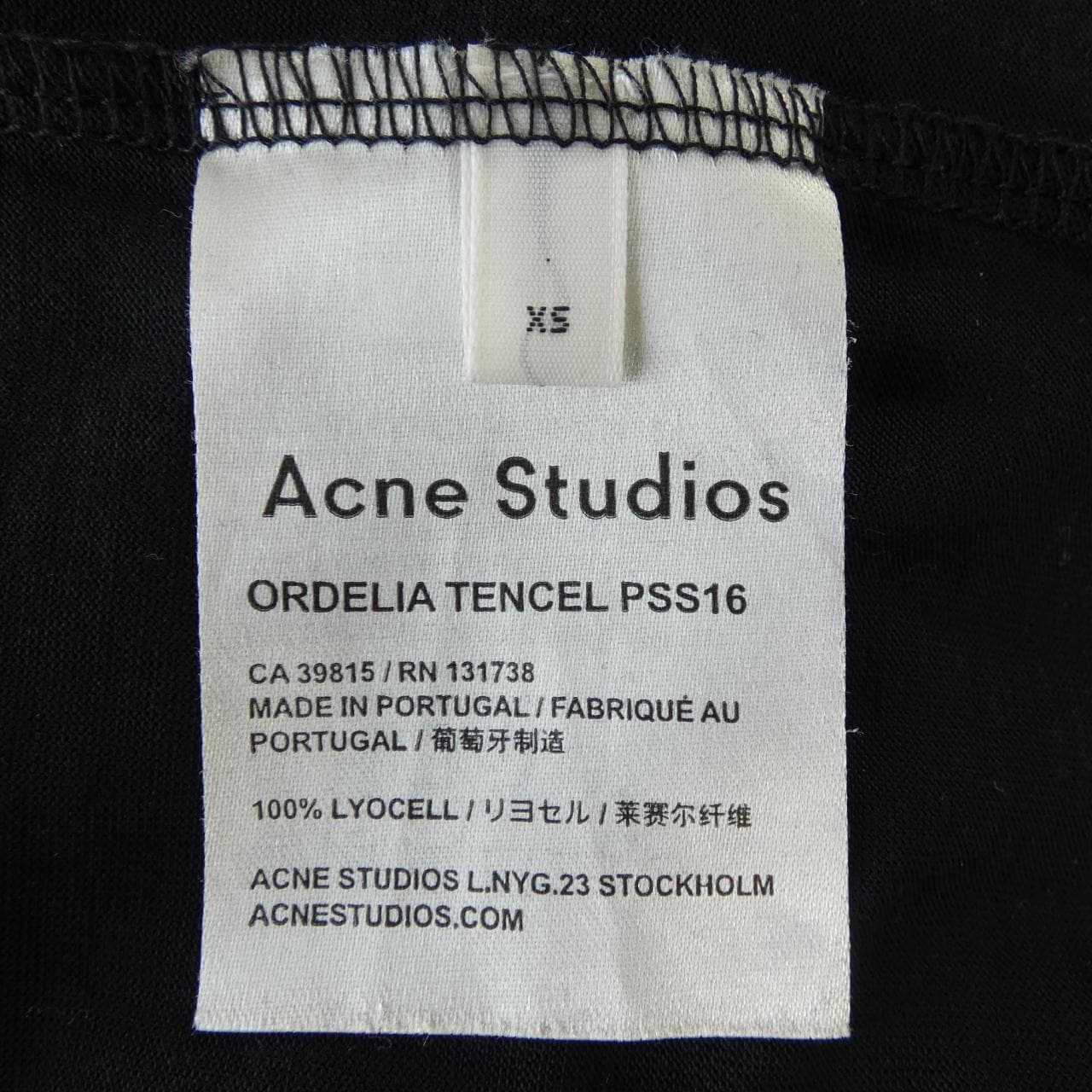 アクネストゥディオズ ACNE STUDIOS ワンピース