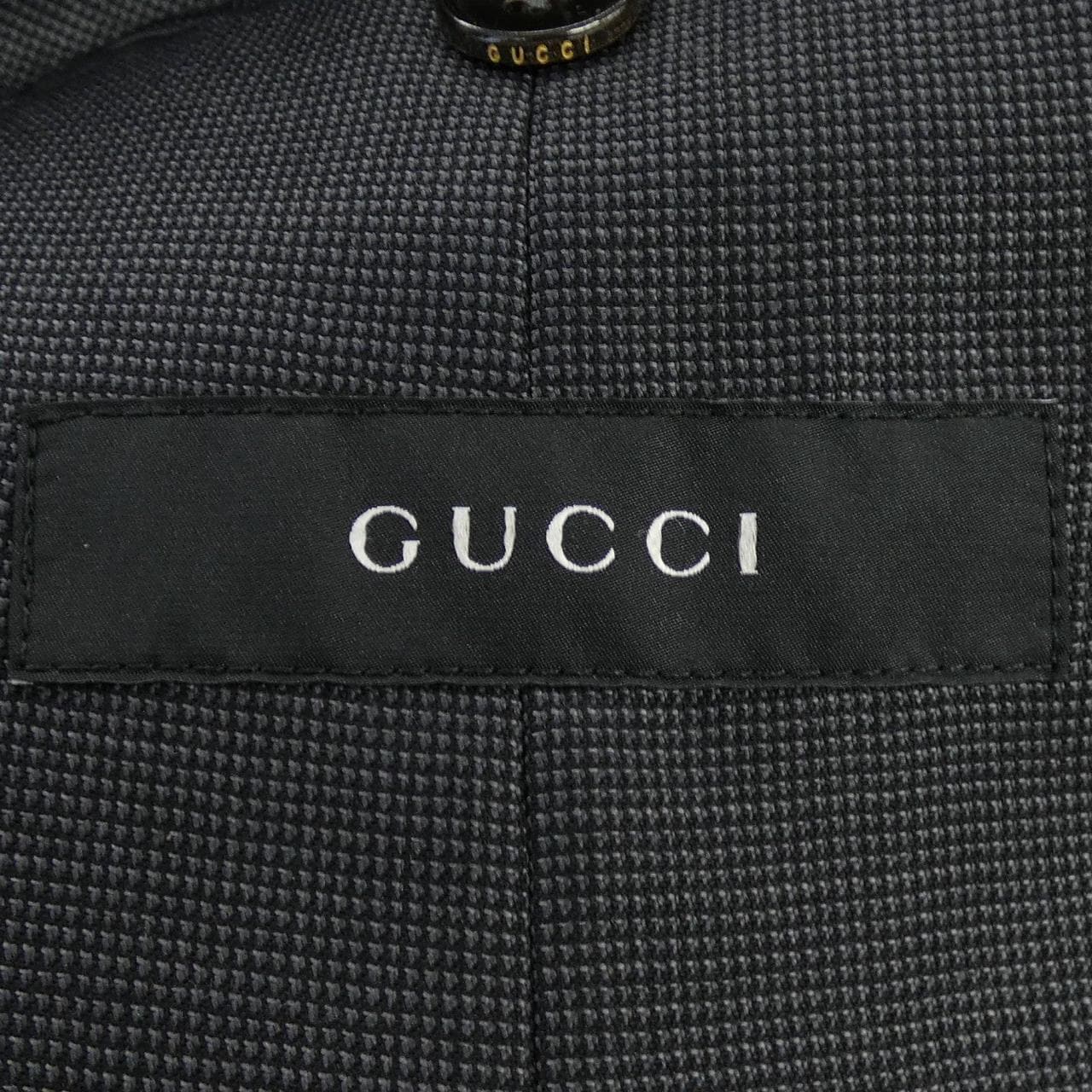 グッチ GUCCI 255453 Z76461 スーツ