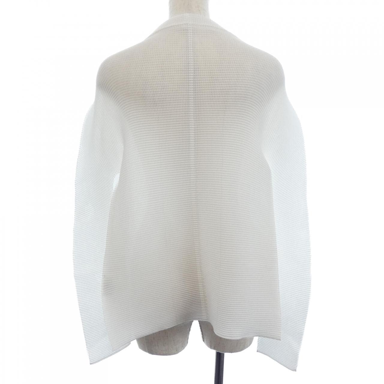 ミーイッセイミヤケ me ISSEY MIYAKE MI55FO051 カーディガン