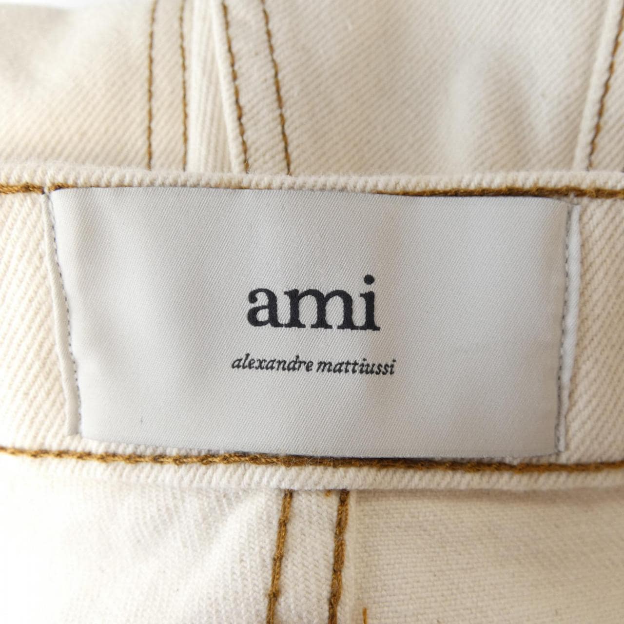 アミ AMI パンツ