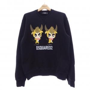 ディースクエアード DSQUARED2 S74GU0507 スウェット