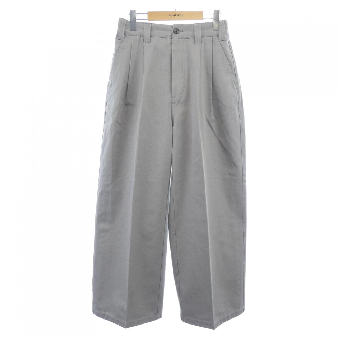 メゾンマルジェラ Maison Margiela S50KA0680 パンツ