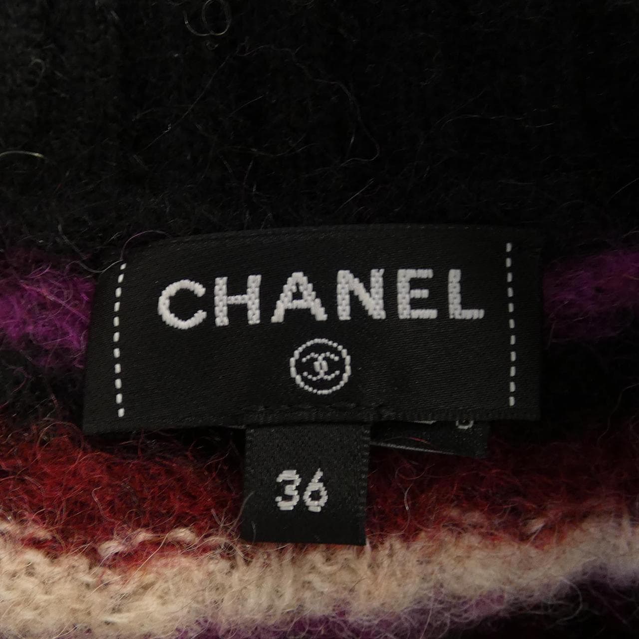 シャネル CHANEL ニット