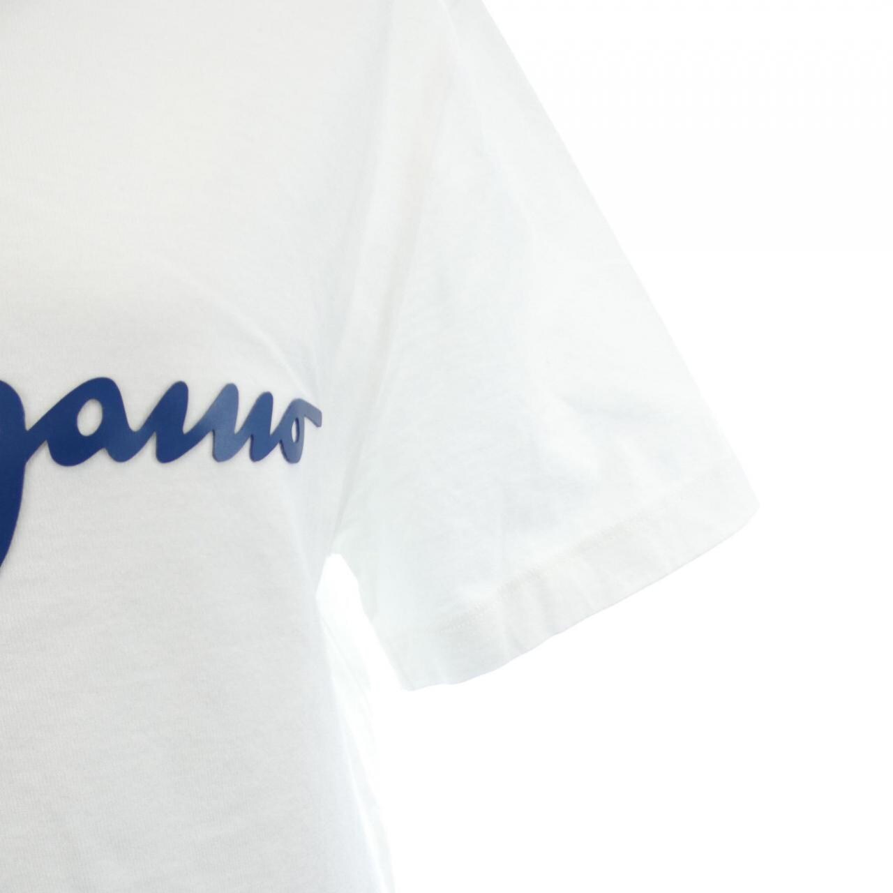 サルヴァトーレフェラガモ SALVATORE FERRAGAMO Tシャツ