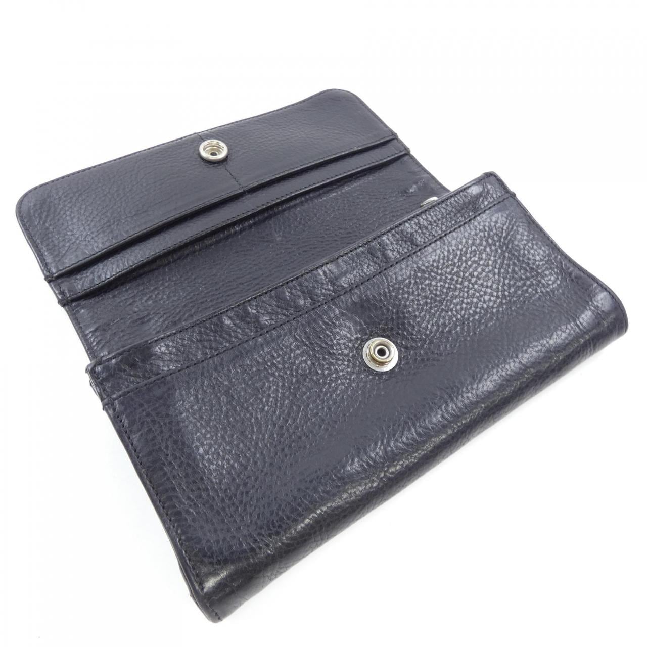 CHROME HEARTS HEARTS WALLET