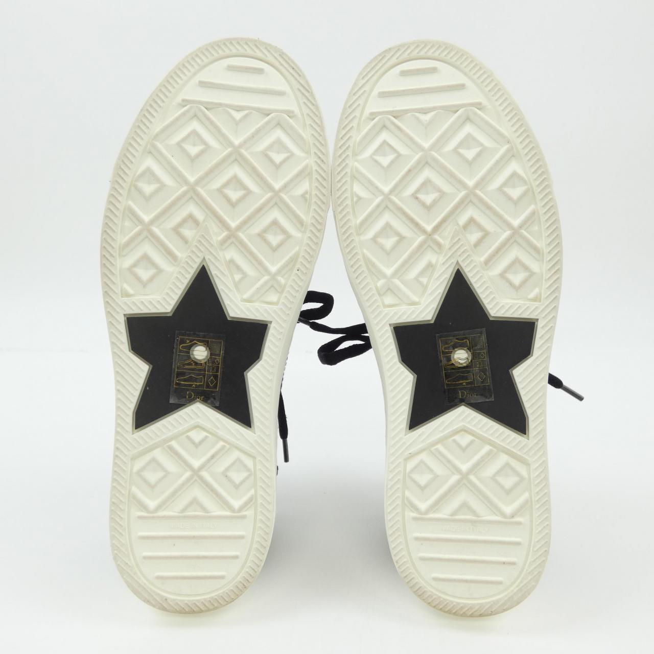 CHRISTIAN DIOR SNEAKERS DIOR CHRISTIAN DIOR