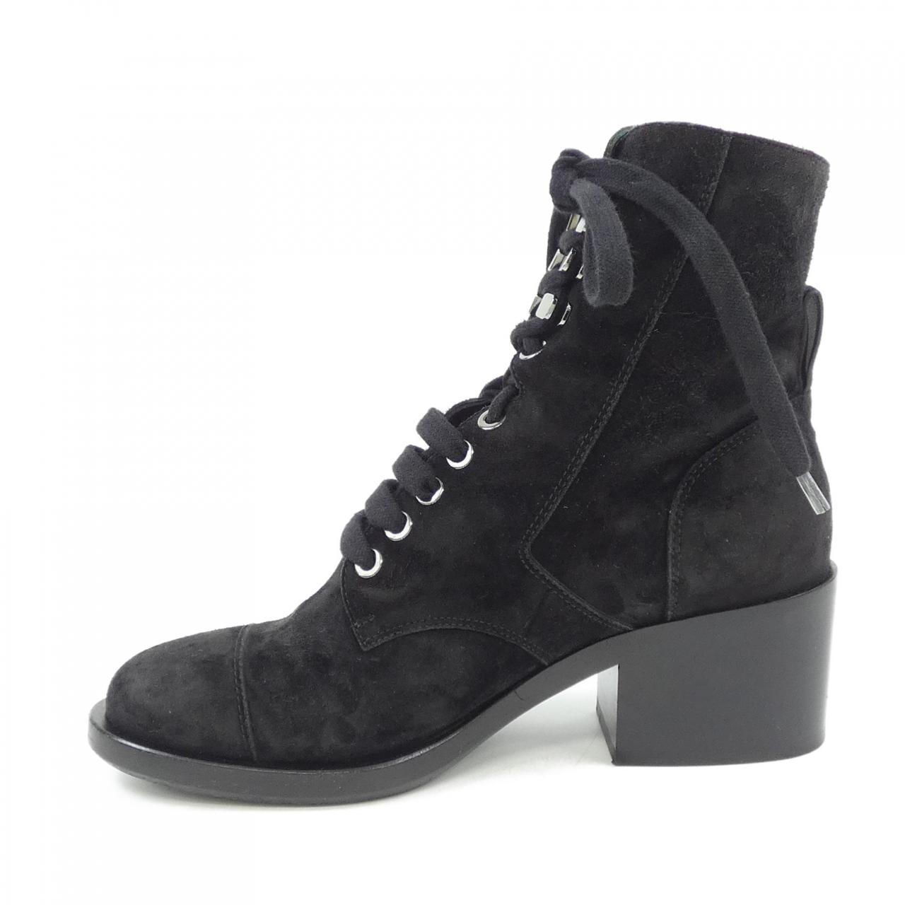 シャネル CHANEL G35050 ブーツ