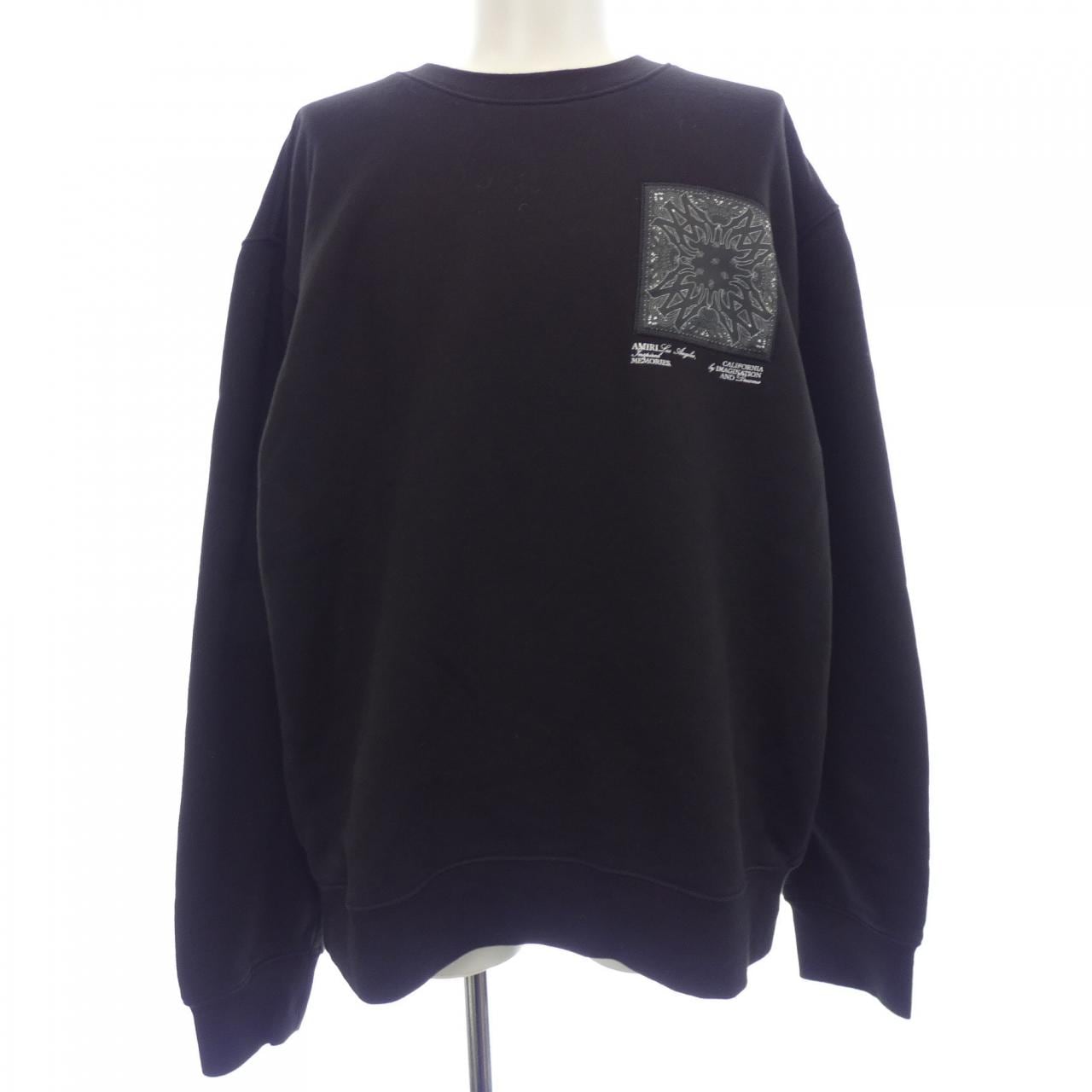 アミリ AMIRI スウェット