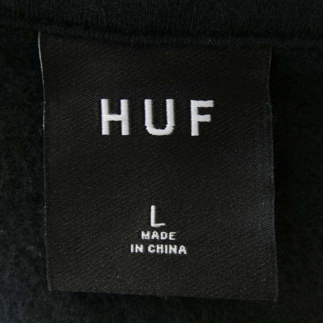ハフ HUF パーカー
