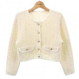 グレースコンチネンタル GRACE CONTINENTAL ノーカラージャケット