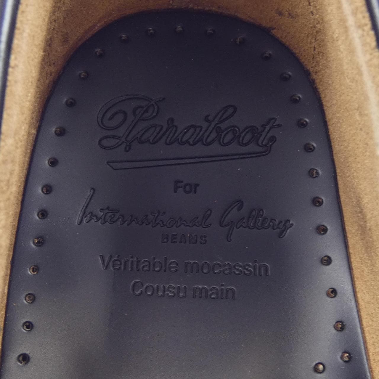 パラブーツ PARA BOOT CORSE シューズ