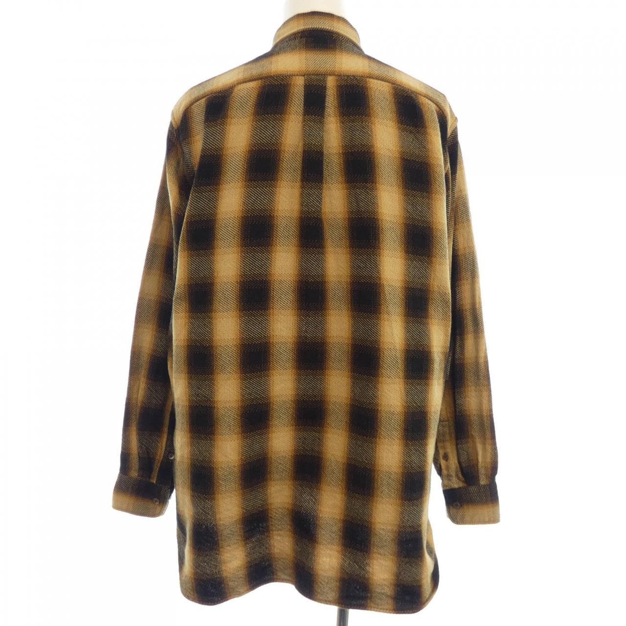 ドリスヴァンノッテン DRIES VAN NOTEN 3420700123 シャツ