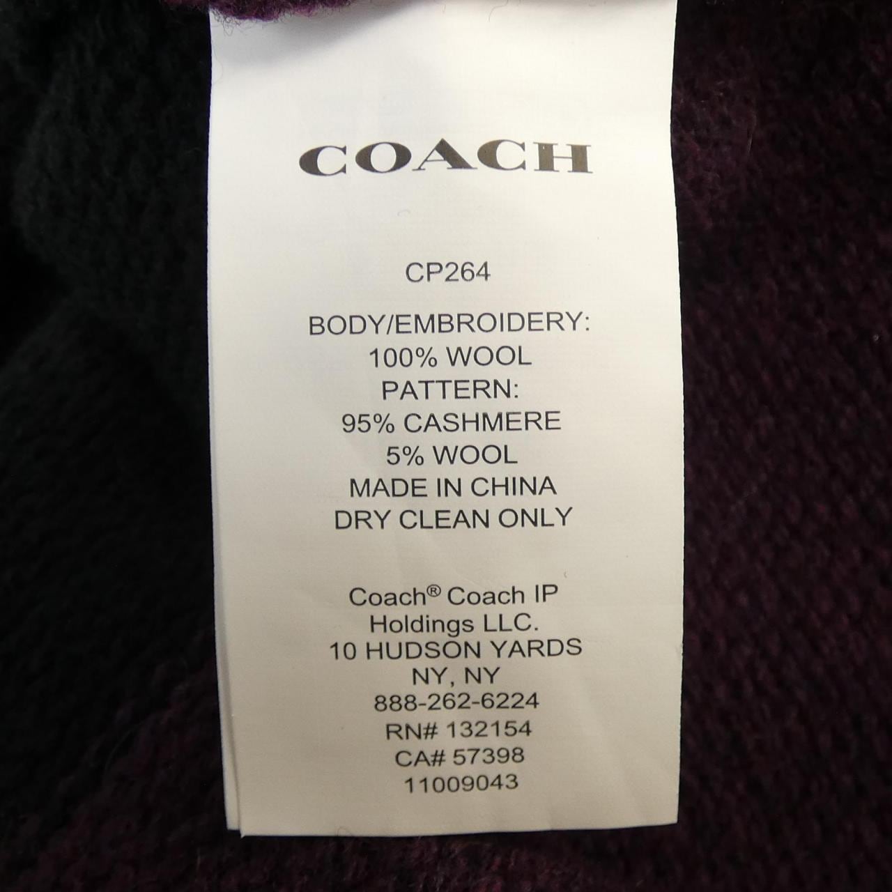 Coach COACH dress