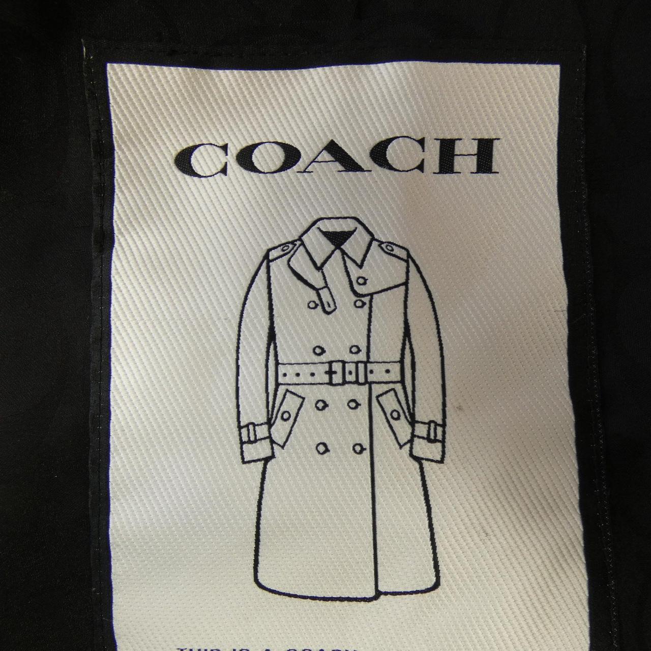 コーチ COACH コート