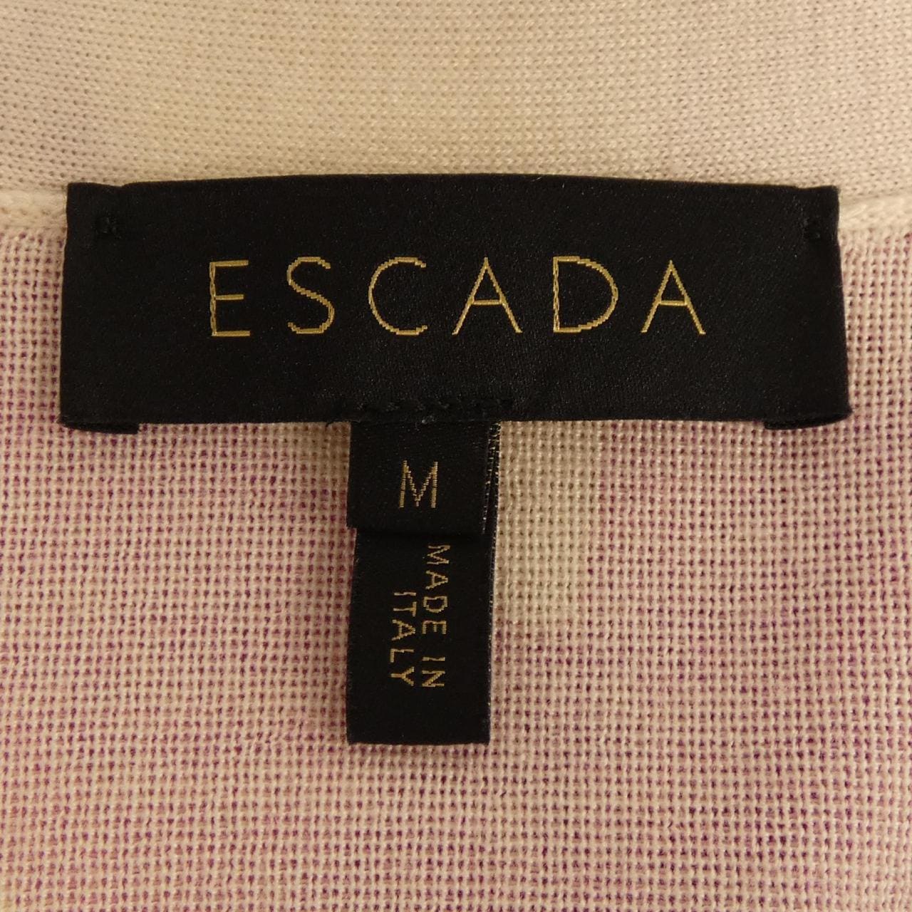 エスカーダ ESCADA カーディガン