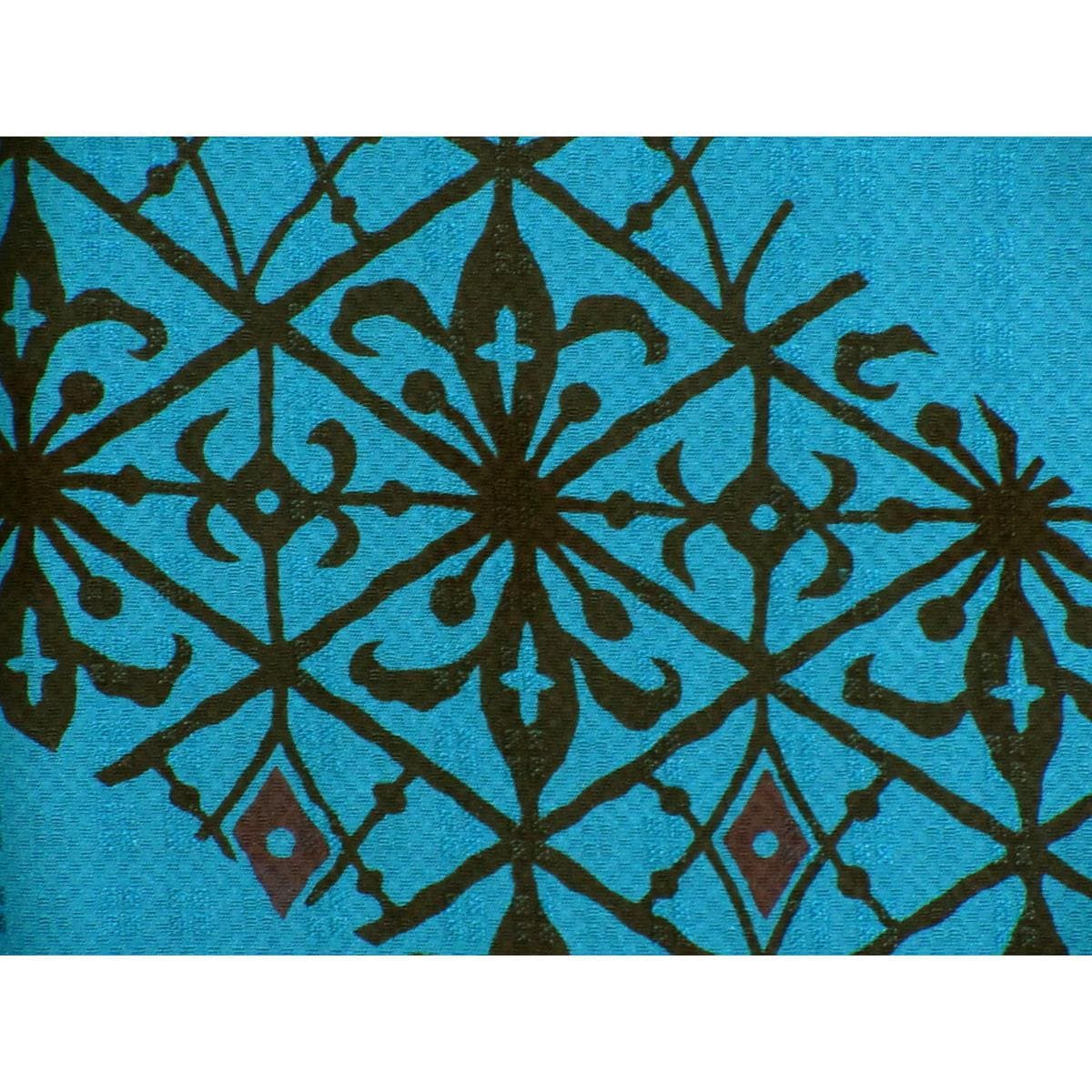 訪問着　友禅加工　身幅Ｌ寸