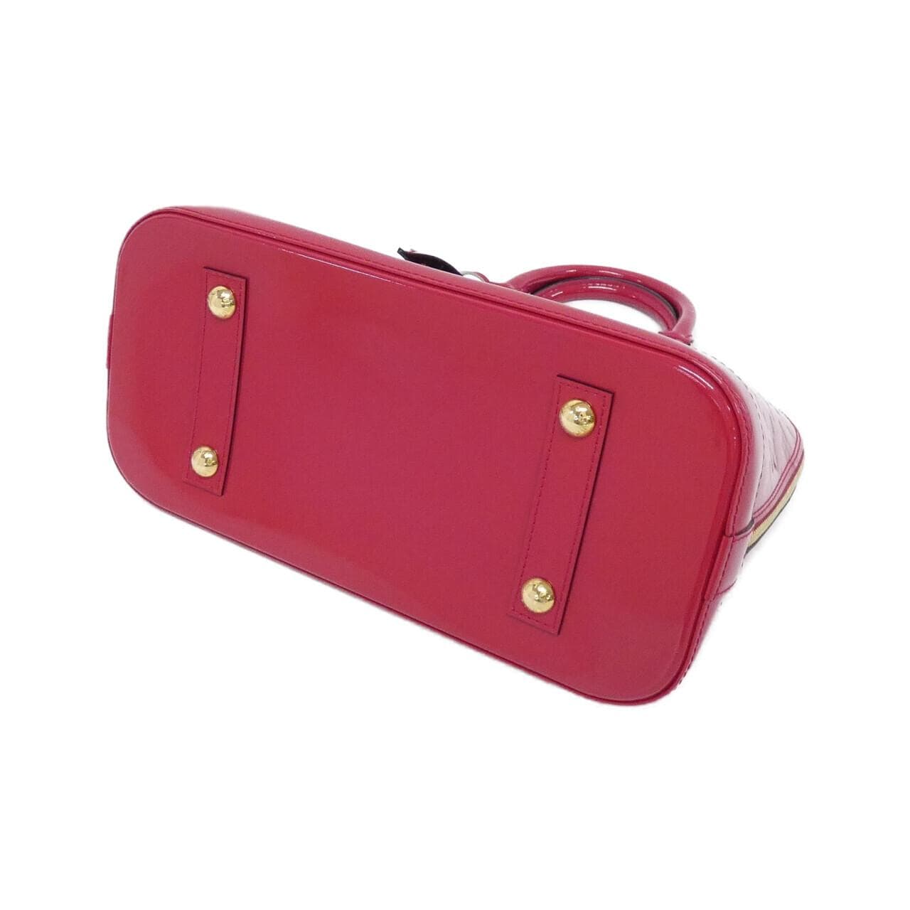 LOUIS VUITTON Vernis Alma PM M91770 包