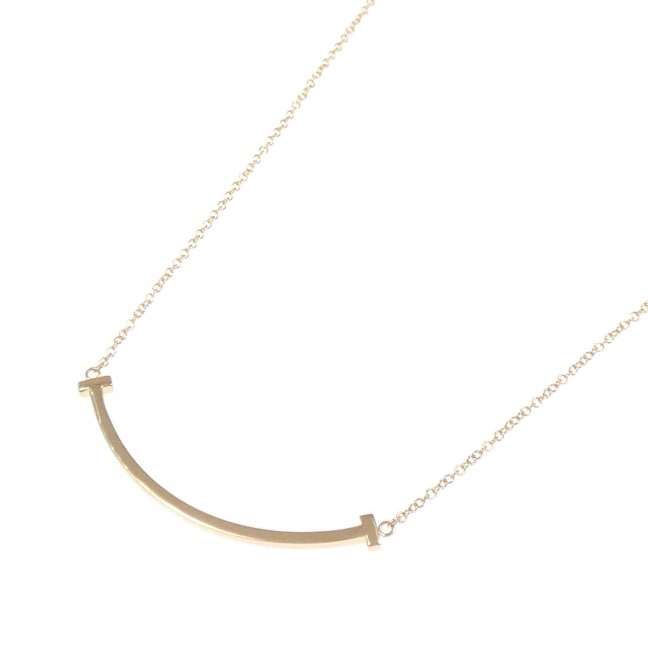 TIFFANY T Smile Small Necklace
