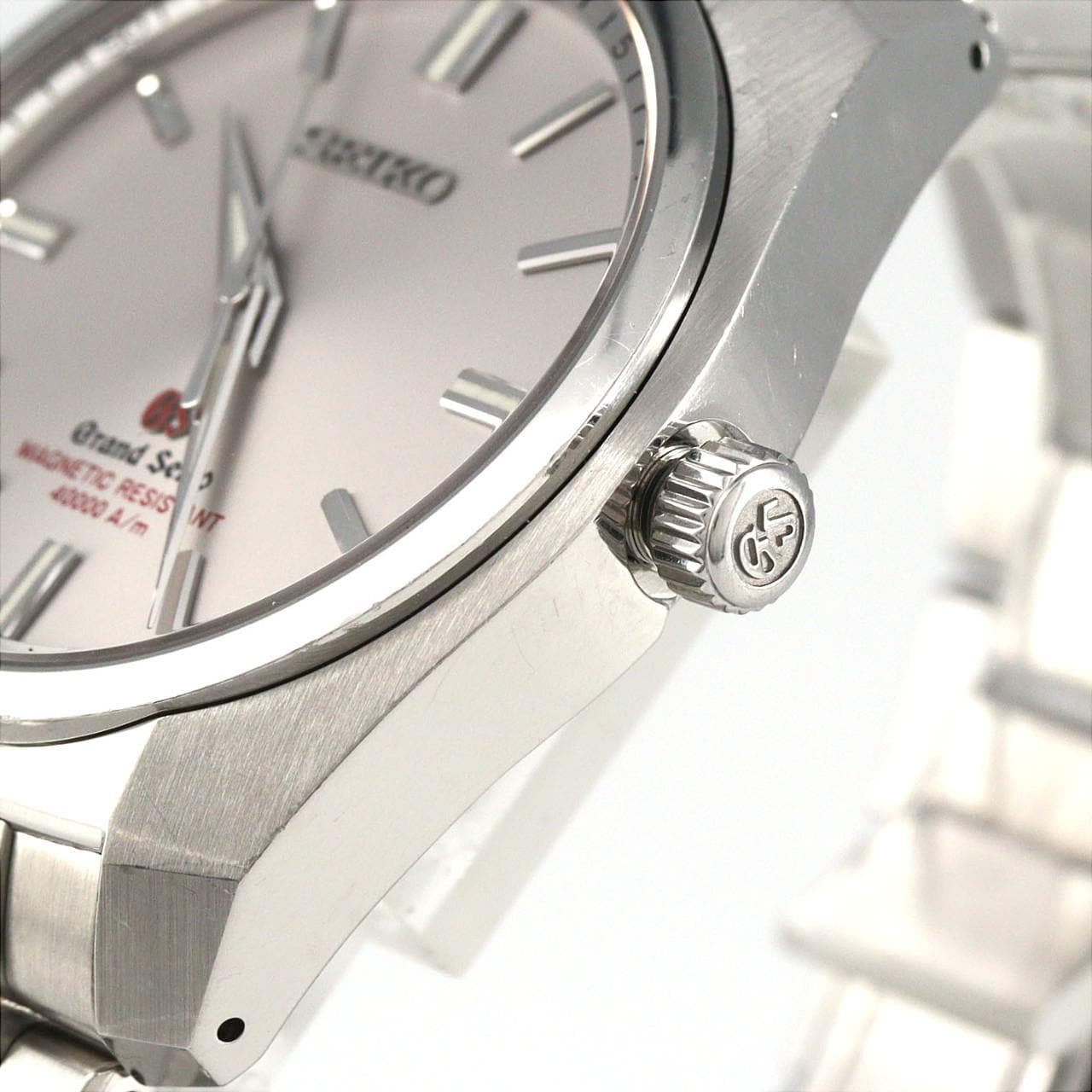 【ノーメンテナンス還元価格】セイコー グランドセイコー･クォーツ 9F61-0AD0/SBGX091 SS クォーツ