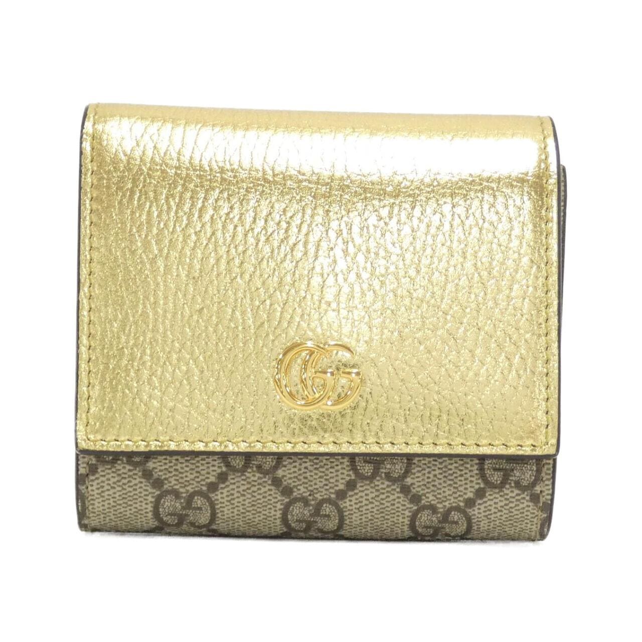 グッチ GG MARMONT 598587 AABGY 財布