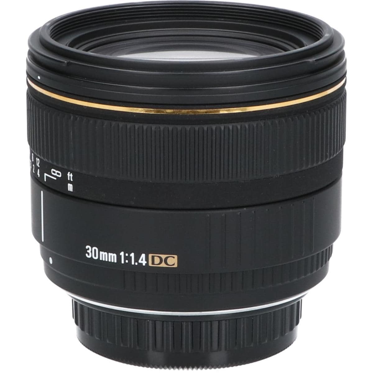 SIGMA Penta 30mm F1.4EX DC